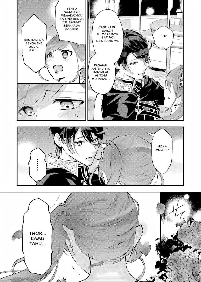 Maydare Tensei Monogatari: Kono Sekai de Ichiban Warui Majo Chapter 17 Gambar 33