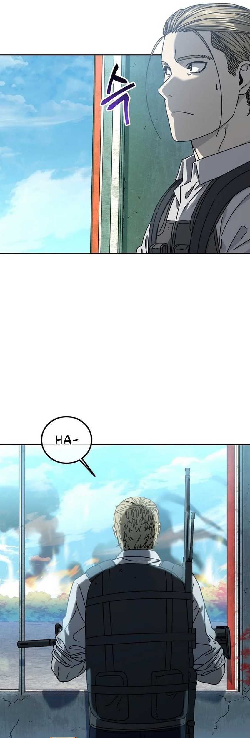 The Way Of Survival Chapter 57 Gambar 39