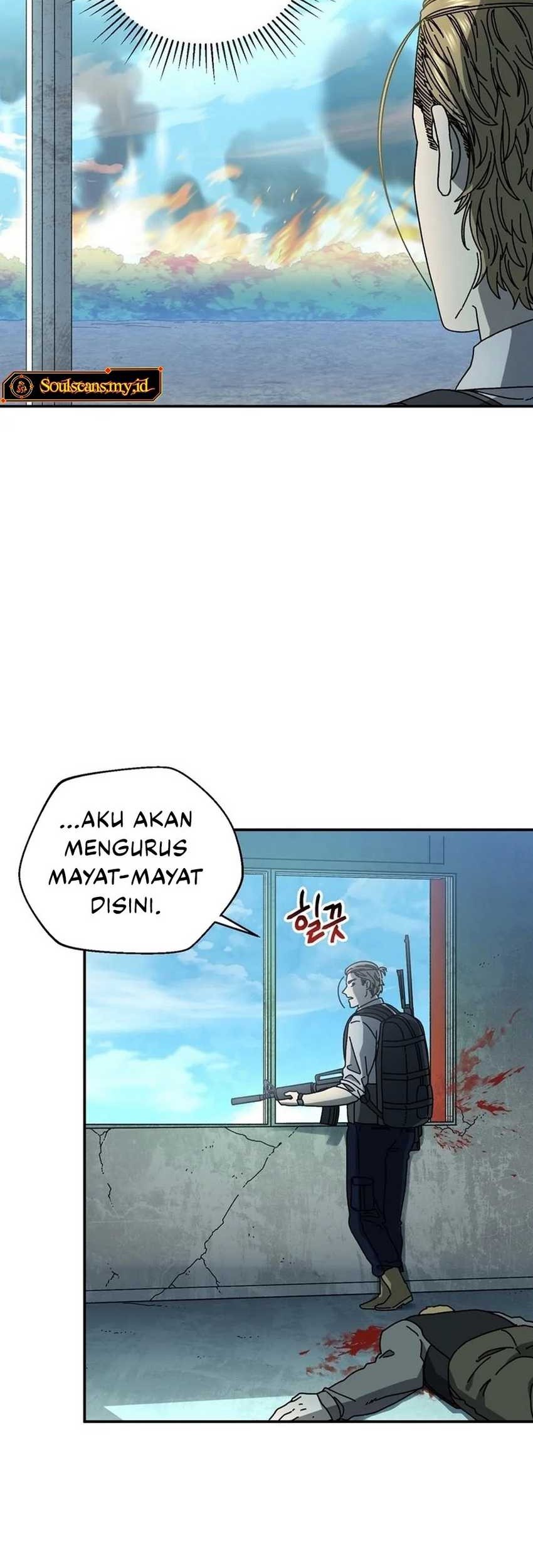 The Way Of Survival Chapter 57 Gambar 41