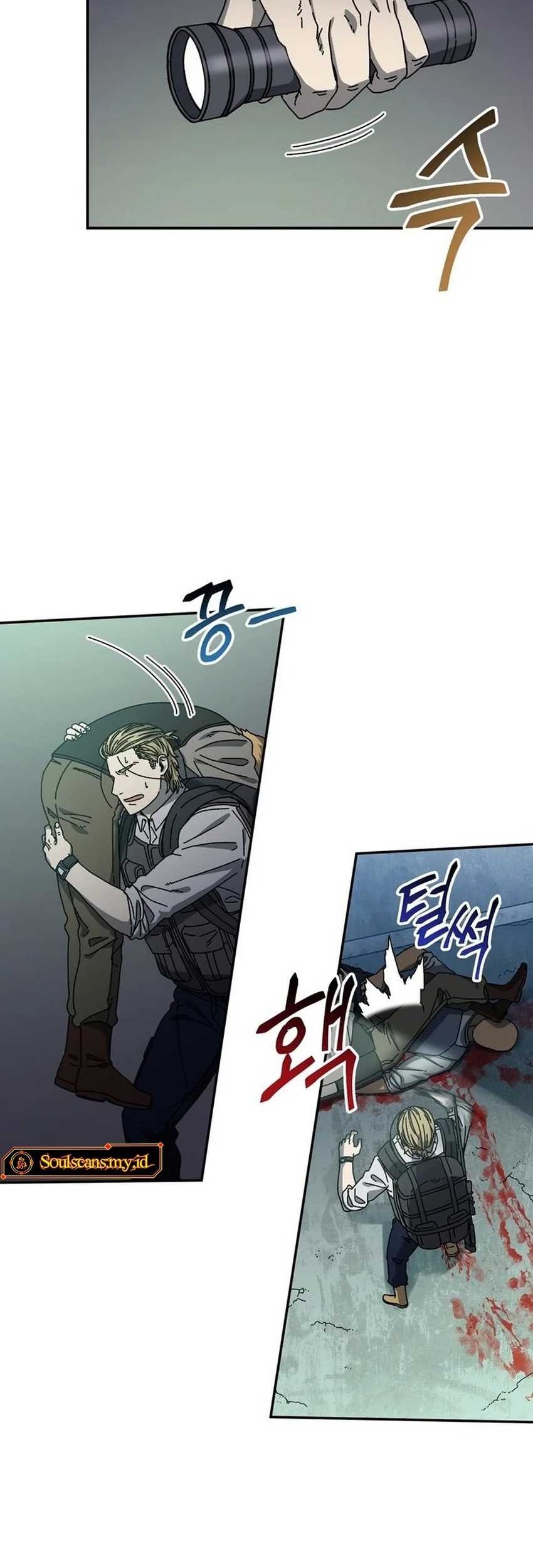 The Way Of Survival Chapter 57 Gambar 44