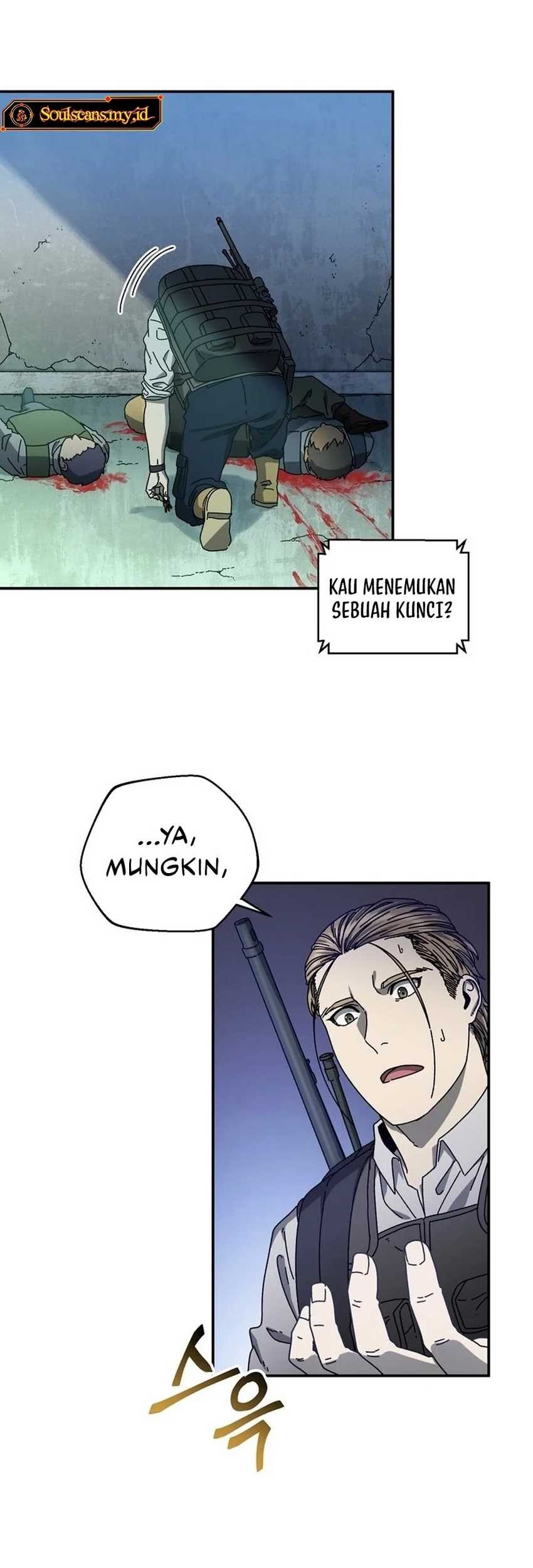 The Way Of Survival Chapter 57 Gambar 47