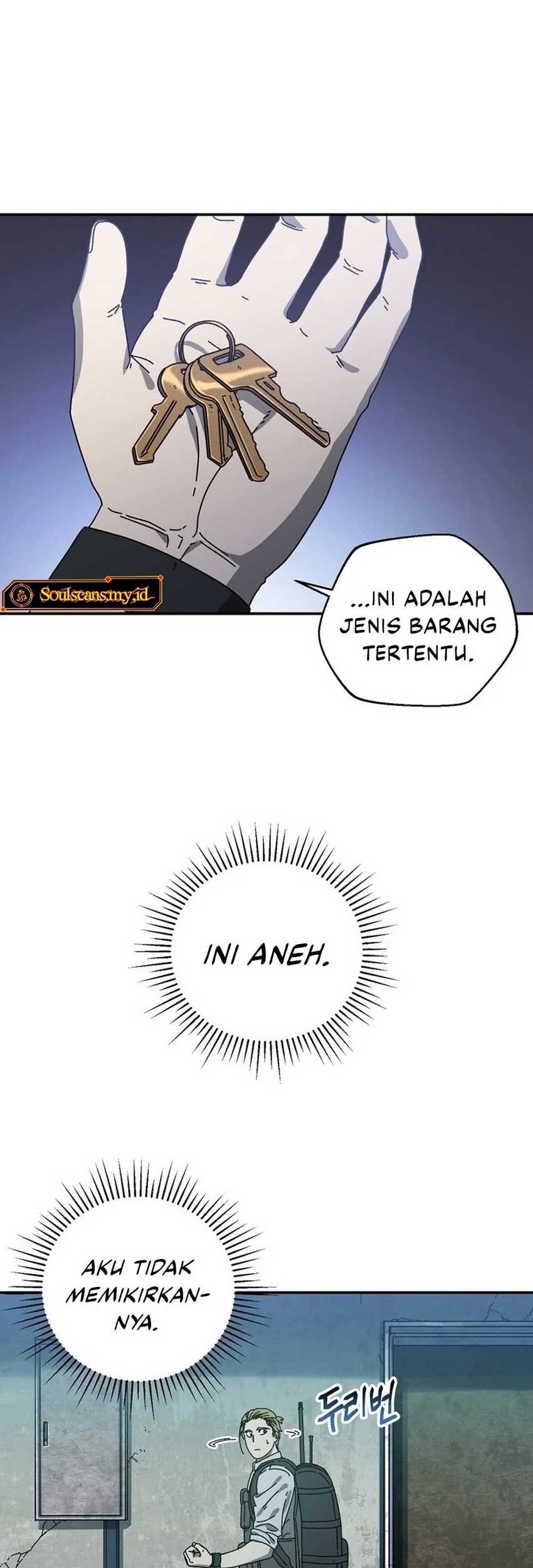 The Way Of Survival Chapter 57 Gambar 48