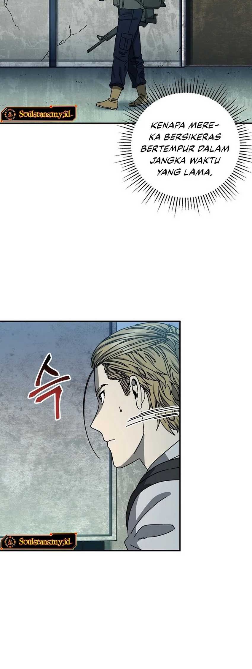 The Way Of Survival Chapter 57 Gambar 49