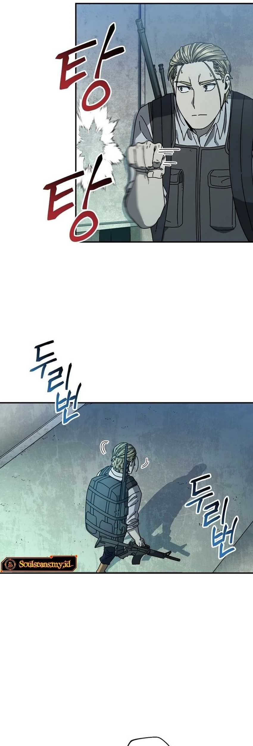 The Way Of Survival Chapter 57 Gambar 50