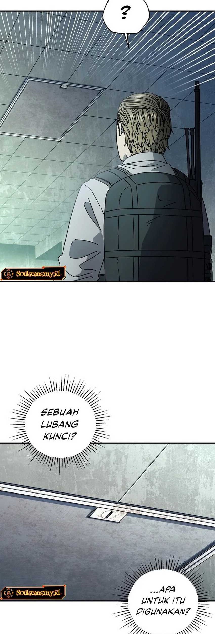 The Way Of Survival Chapter 57 Gambar 51