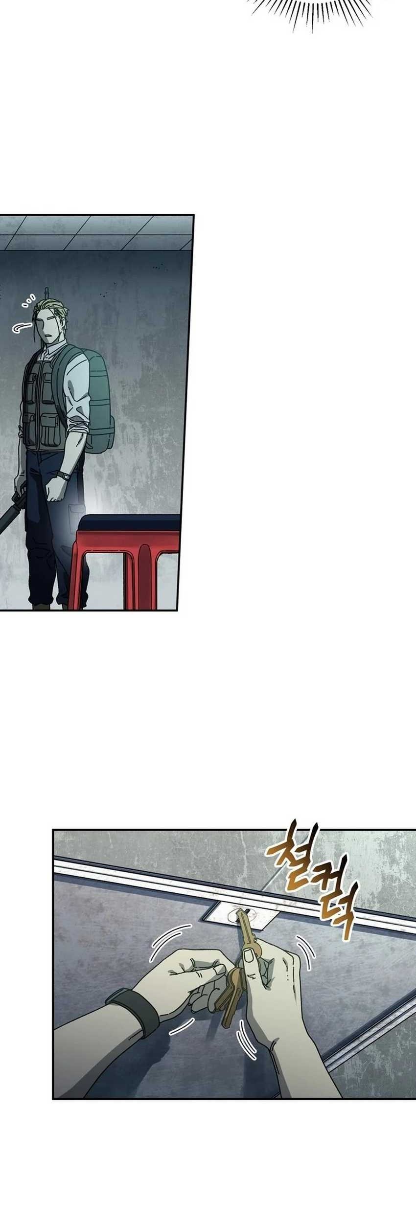 The Way Of Survival Chapter 57 Gambar 52