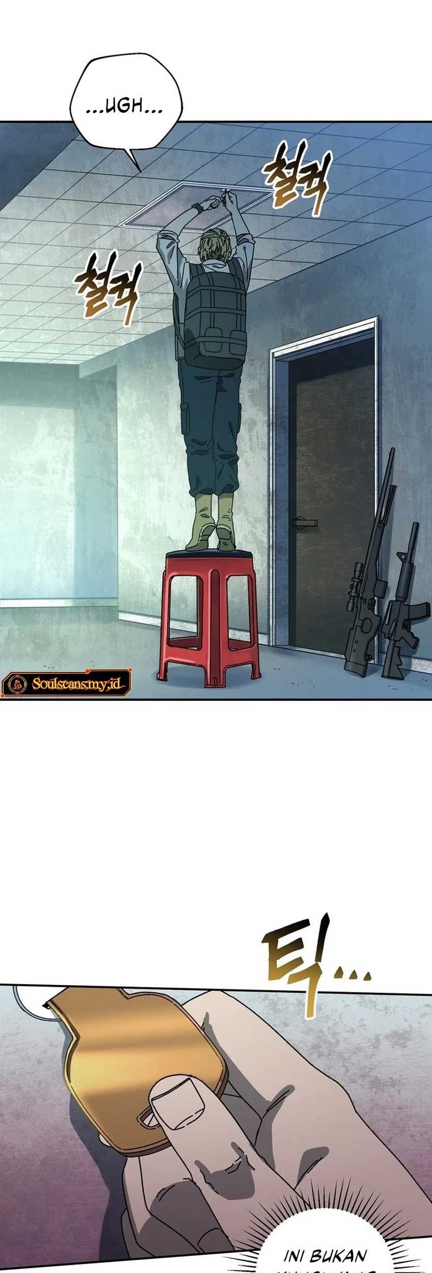 The Way Of Survival Chapter 57 Gambar 54