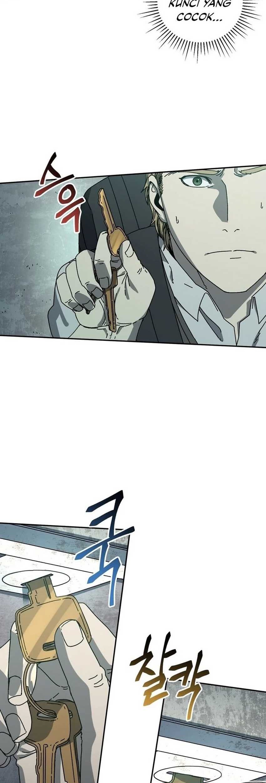 The Way Of Survival Chapter 57 Gambar 55