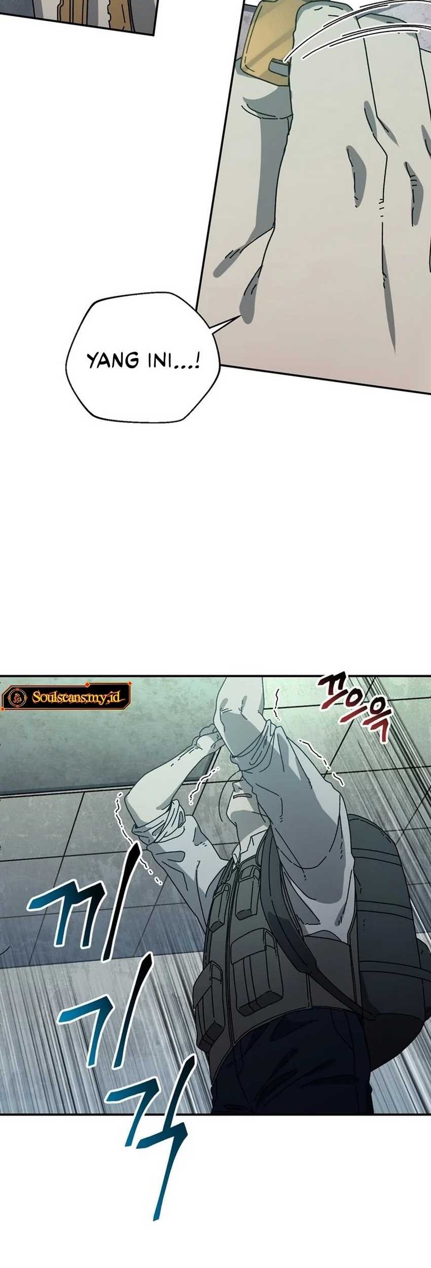 The Way Of Survival Chapter 57 Gambar 56