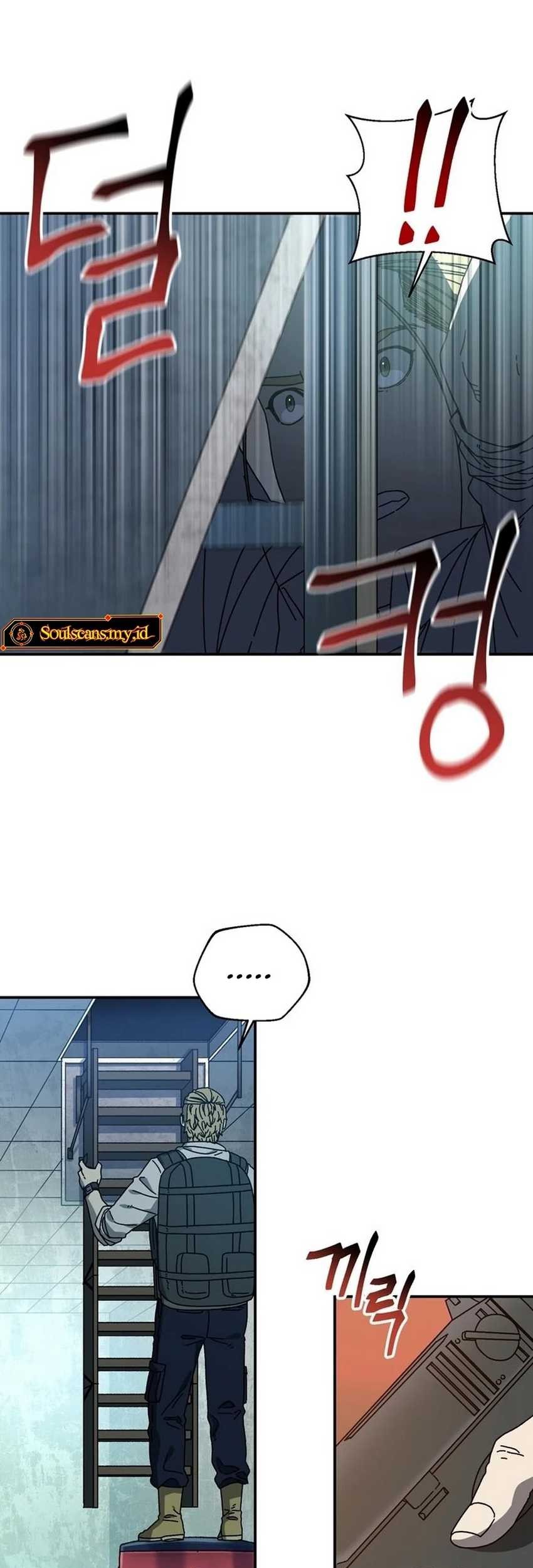 The Way Of Survival Chapter 57 Gambar 58