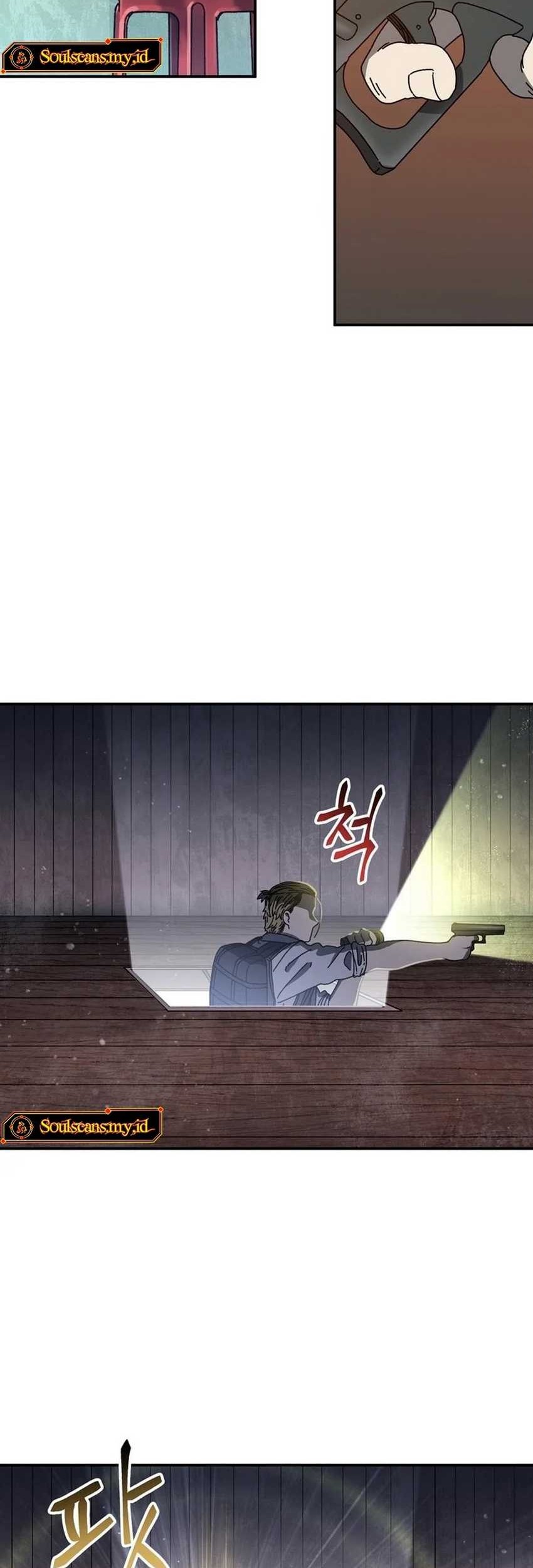 The Way Of Survival Chapter 57 Gambar 59