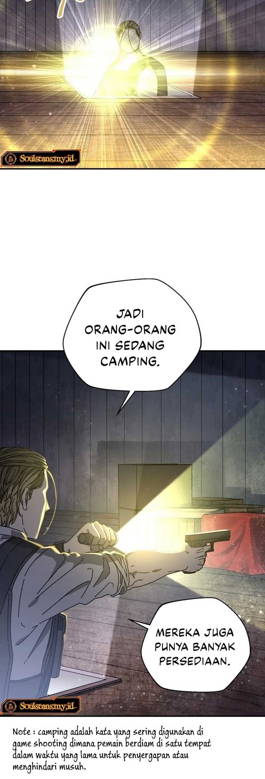 The Way Of Survival Chapter 57 Gambar 60