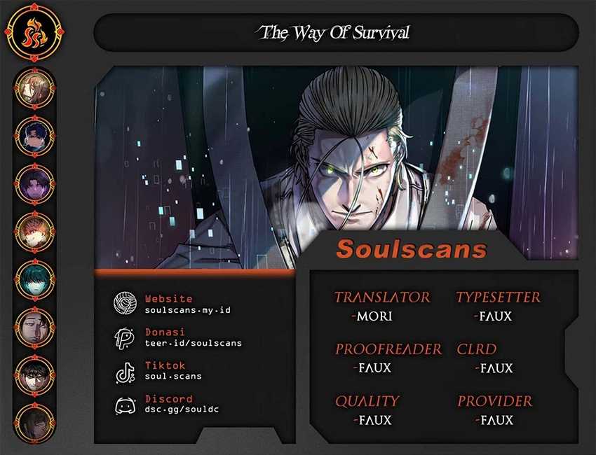 Komik The Way Of Survival Chapter 57 gambar nomor 1