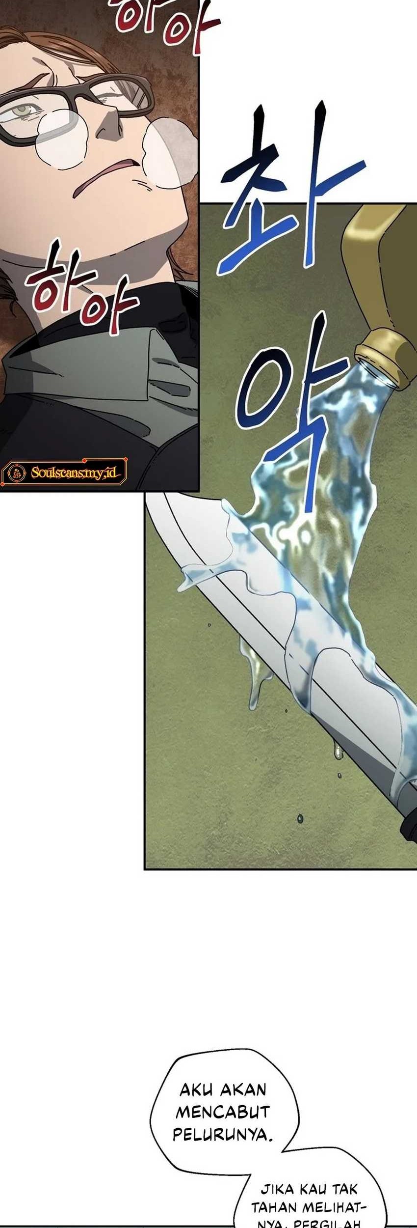 The Way Of Survival Chapter 57 Gambar 28