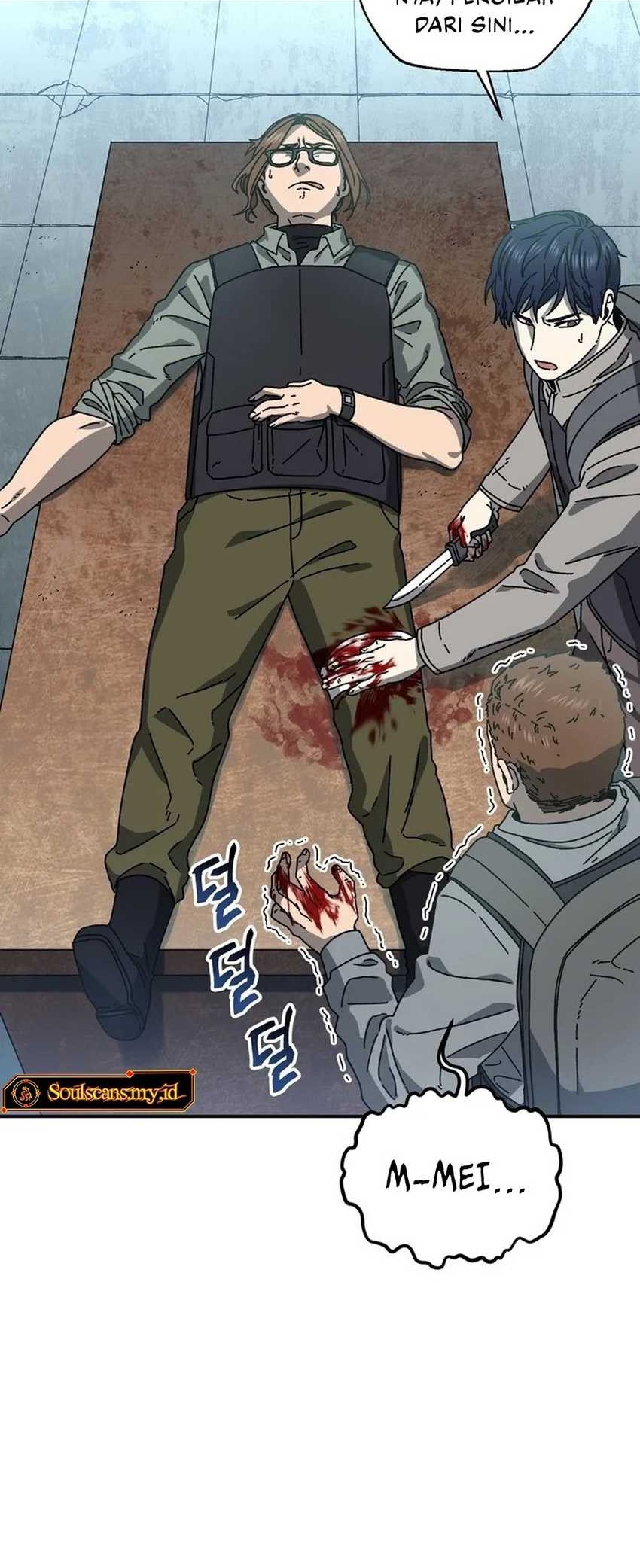 The Way Of Survival Chapter 57 Gambar 29