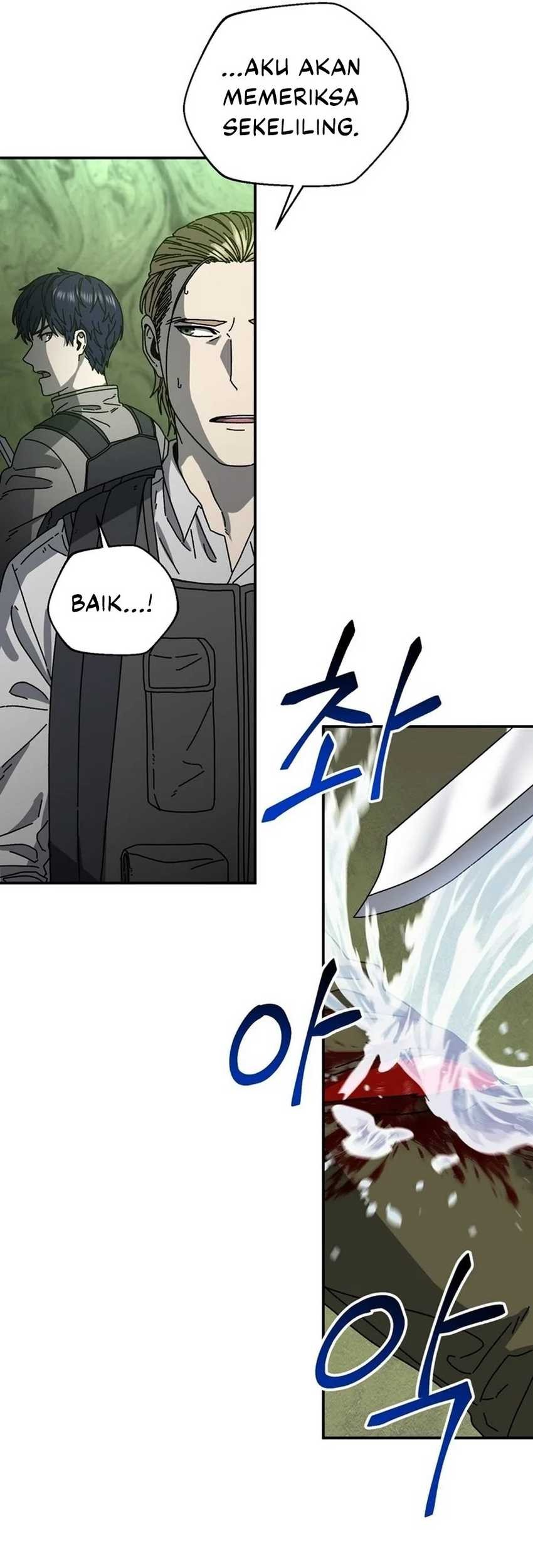 The Way Of Survival Chapter 57 Gambar 30