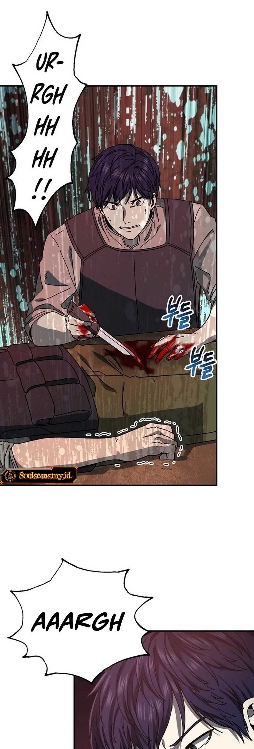 The Way Of Survival Chapter 57 Gambar 31