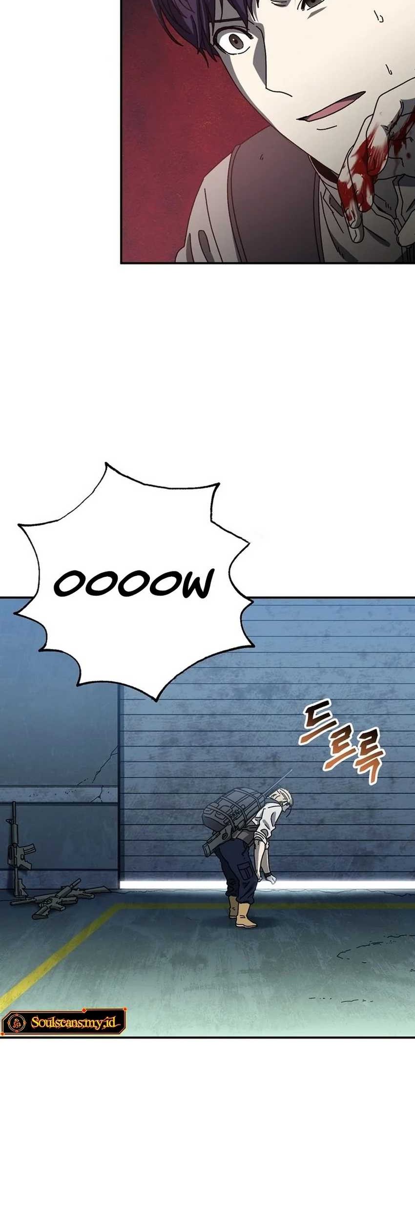 The Way Of Survival Chapter 57 Gambar 32