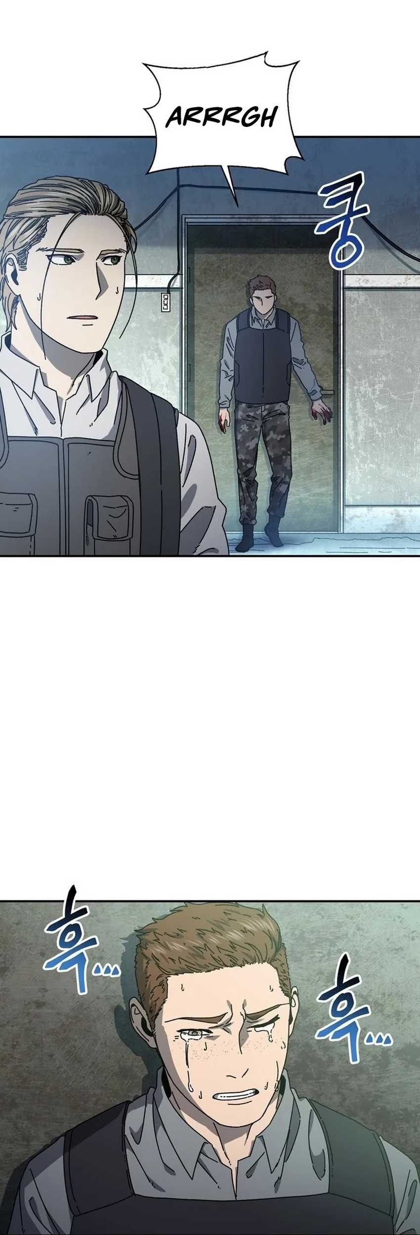 The Way Of Survival Chapter 57 Gambar 34