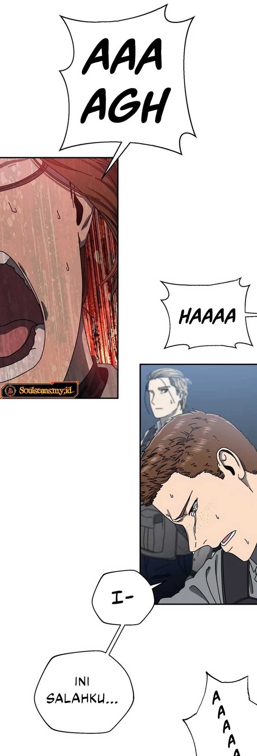 The Way Of Survival Chapter 57 Gambar 36