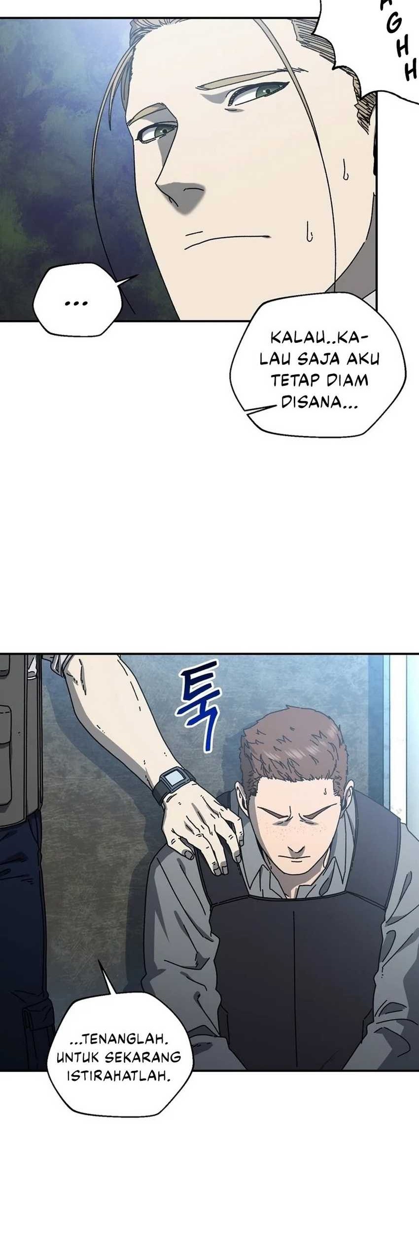 The Way Of Survival Chapter 57 Gambar 37