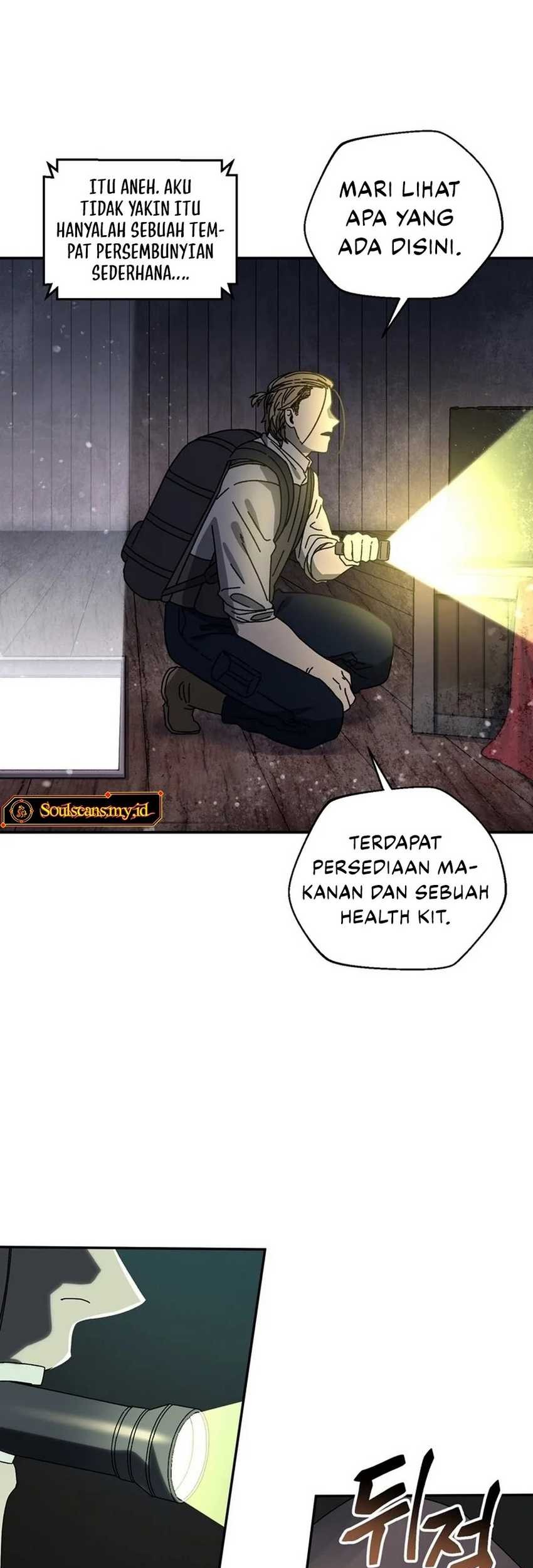 The Way Of Survival Chapter 57 Gambar 62