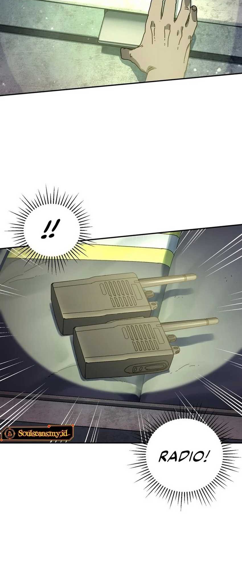 The Way Of Survival Chapter 57 Gambar 64