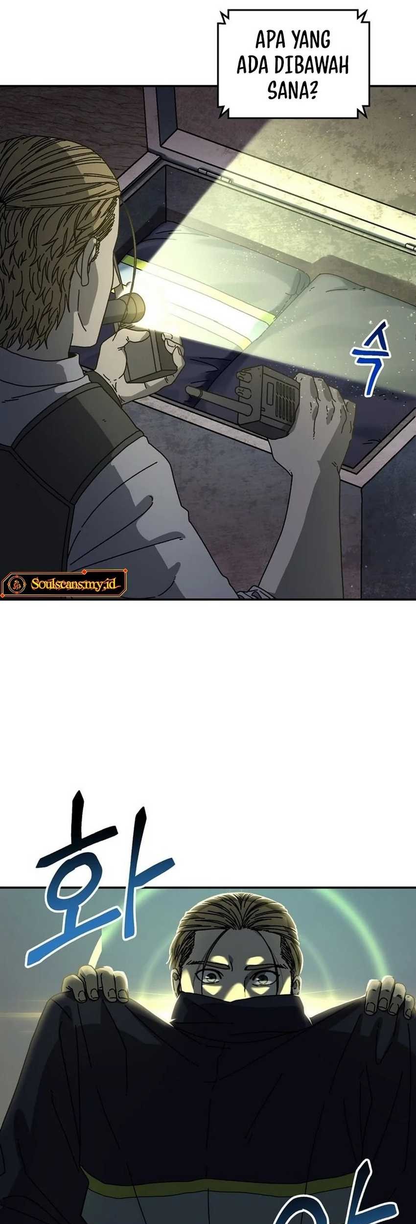 The Way Of Survival Chapter 57 Gambar 65