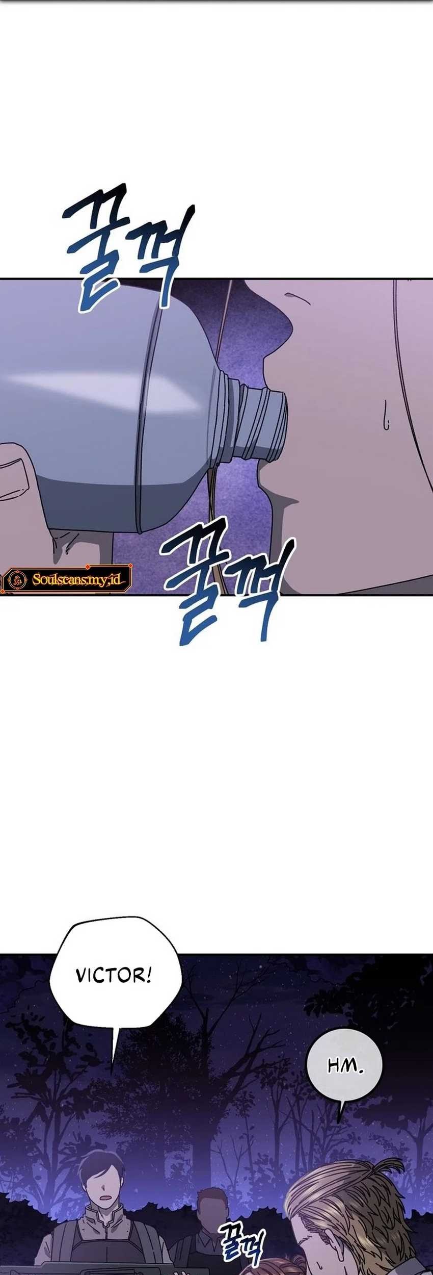 Manhwa The Way Of Survival Chapter 57 gambar nomor 2