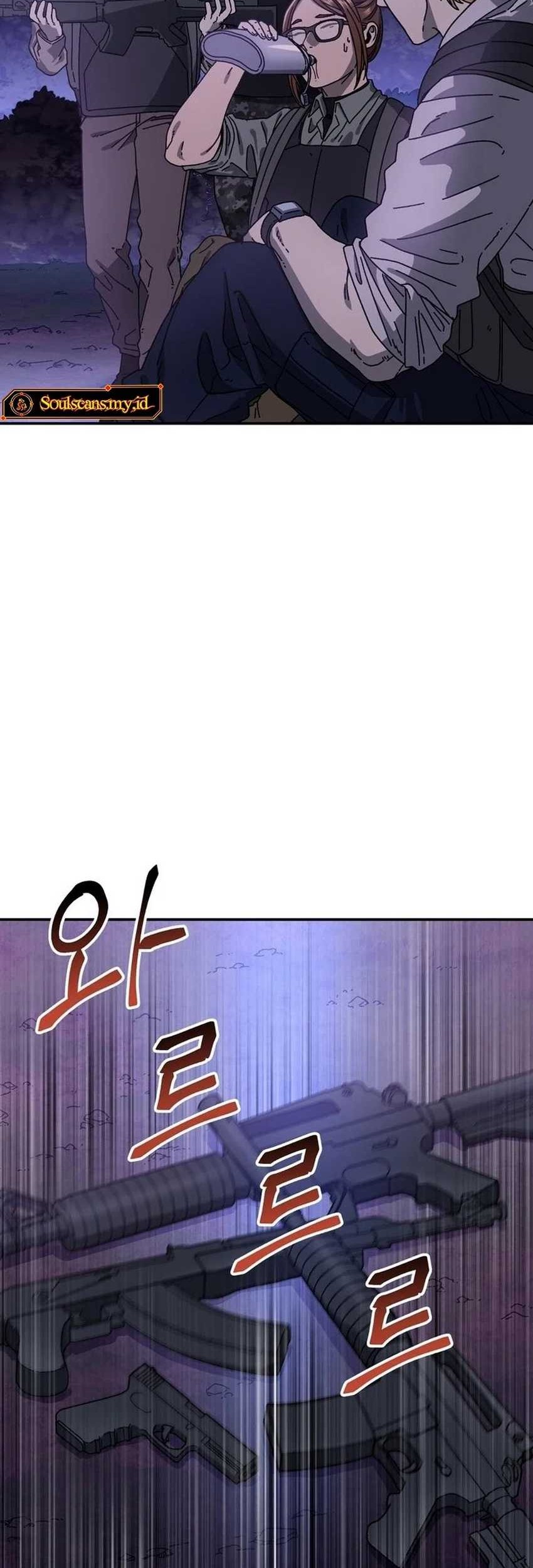 The Way Of Survival Chapter 57 Gambar 3