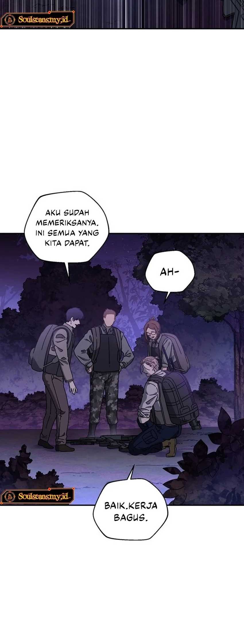 The Way Of Survival Chapter 57 Gambar 4