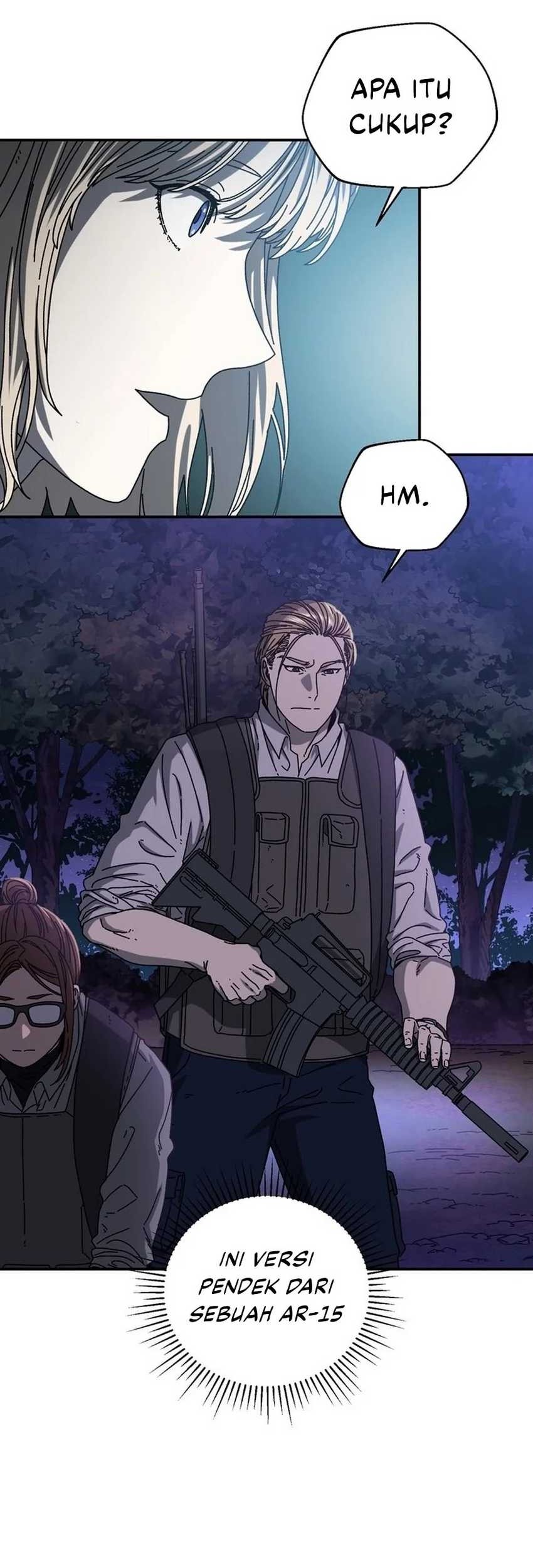 The Way Of Survival Chapter 57 Gambar 7