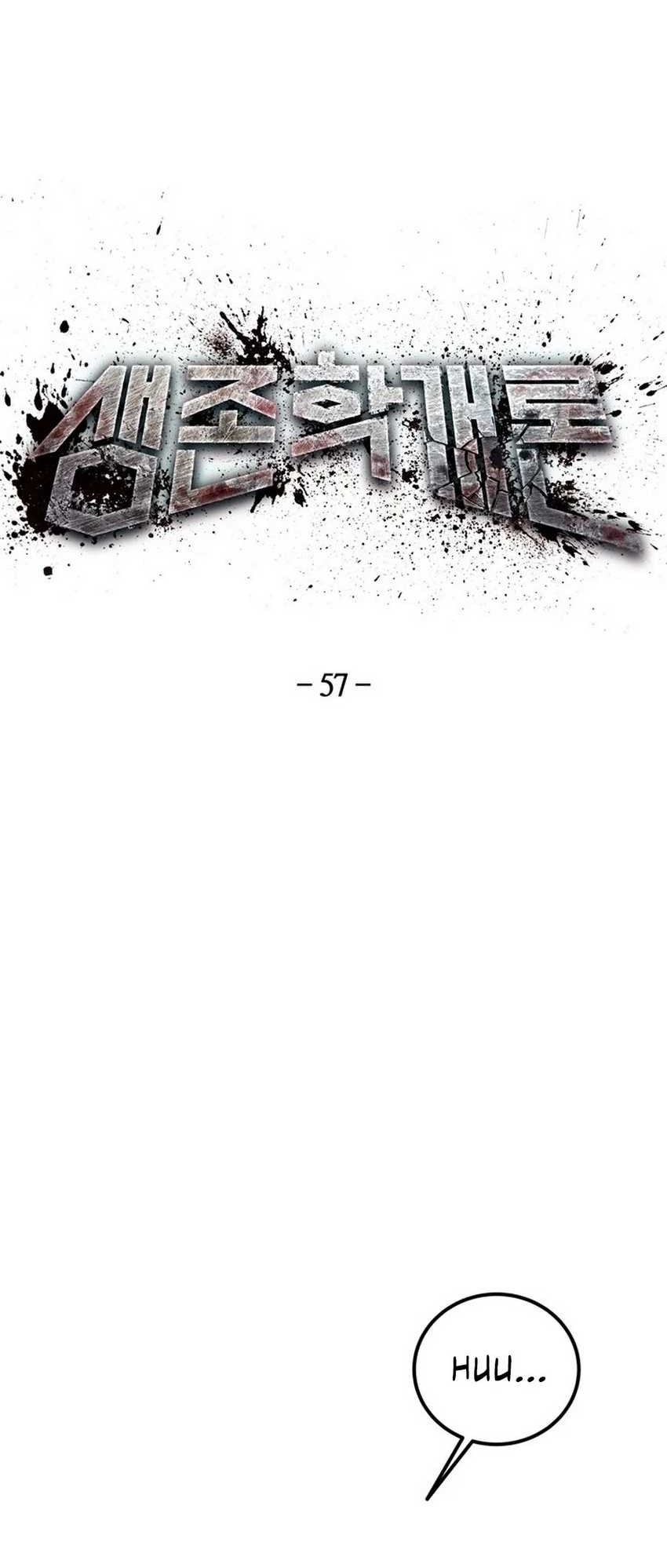 The Way Of Survival Chapter 57 Gambar 13