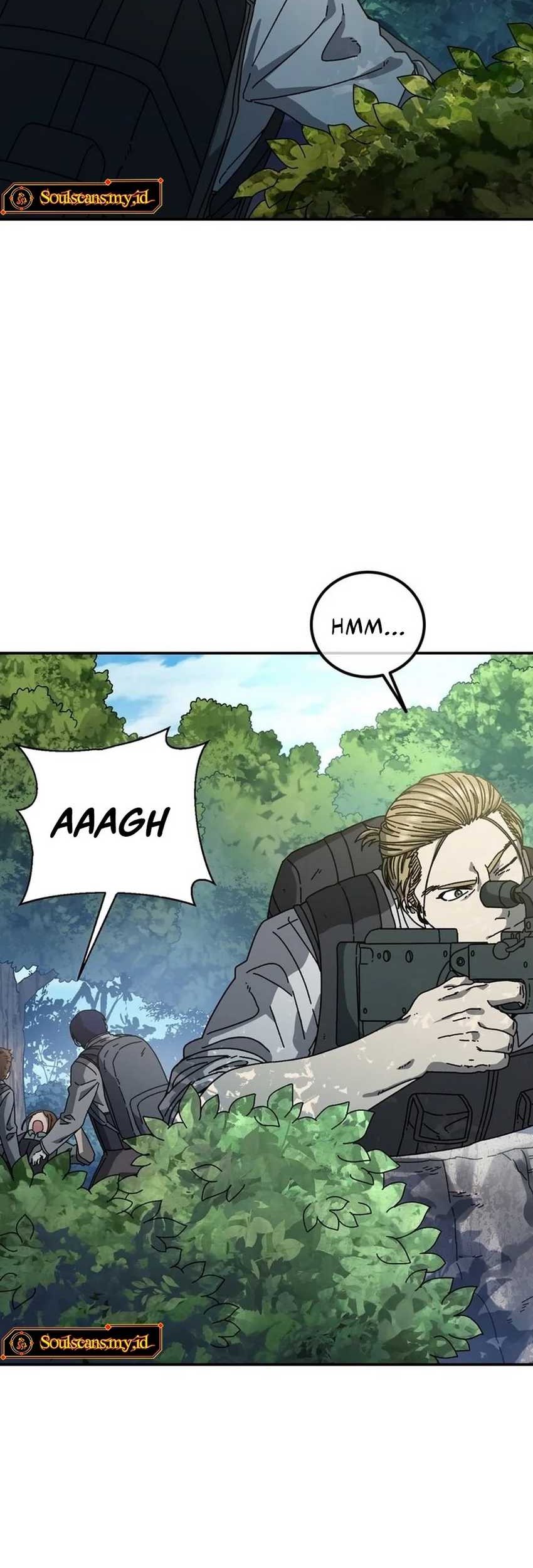 The Way Of Survival Chapter 57 Gambar 16