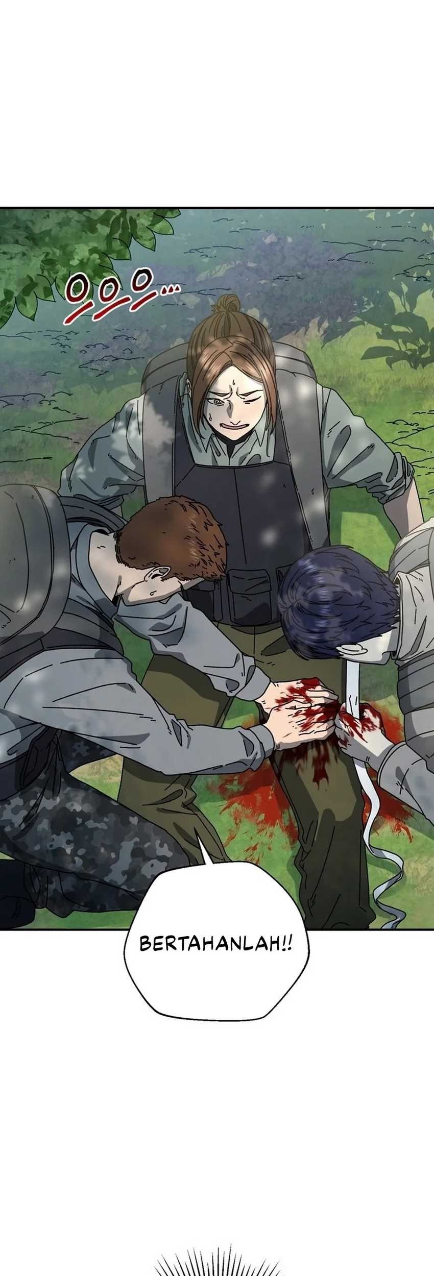 The Way Of Survival Chapter 57 Gambar 18