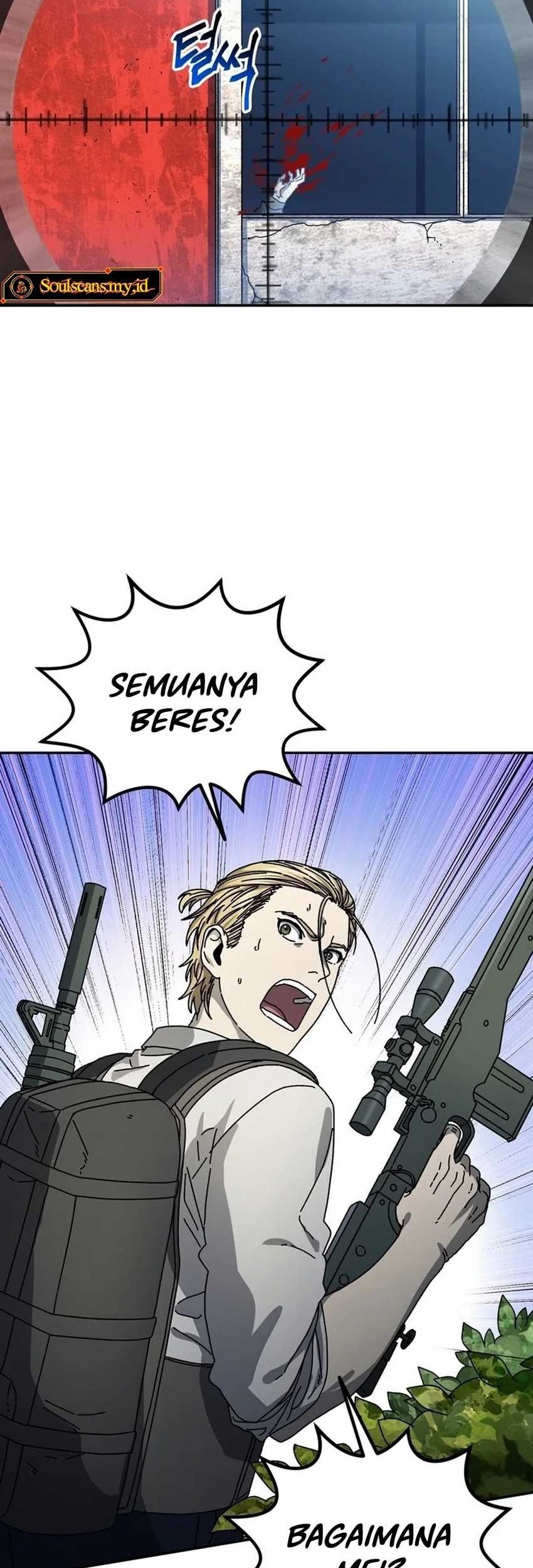 The Way Of Survival Chapter 57 Gambar 22