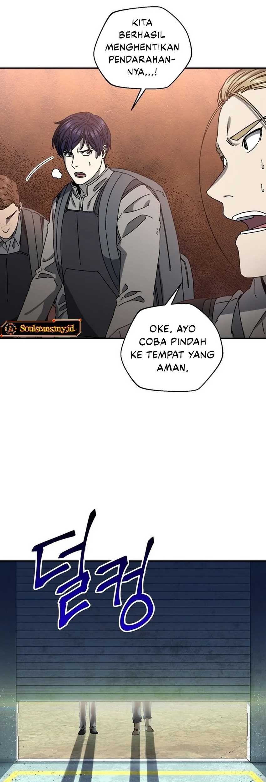 The Way Of Survival Chapter 57 Gambar 24