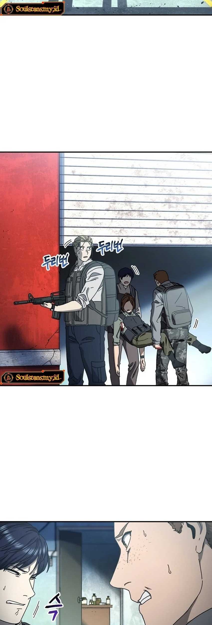 The Way Of Survival Chapter 57 Gambar 25