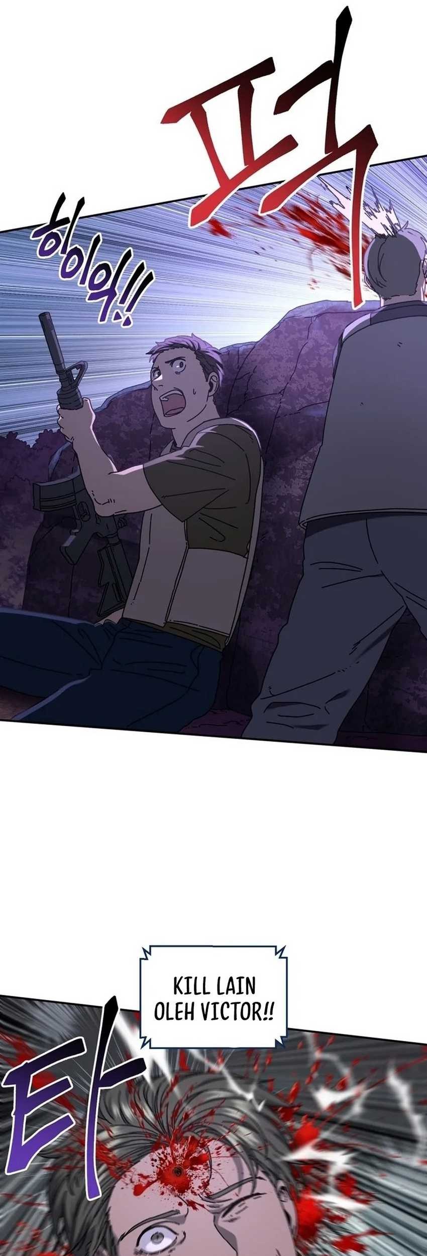 The Way Of Survival Chapter 56 Gambar 38