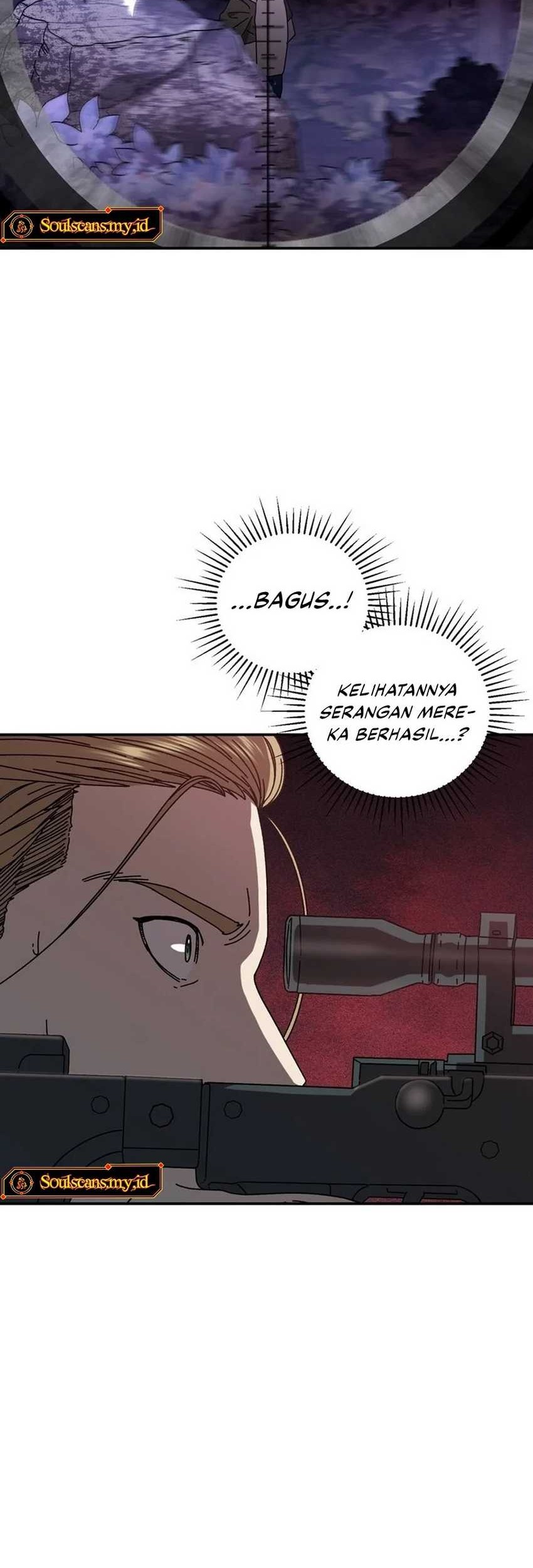 The Way Of Survival Chapter 56 Gambar 42