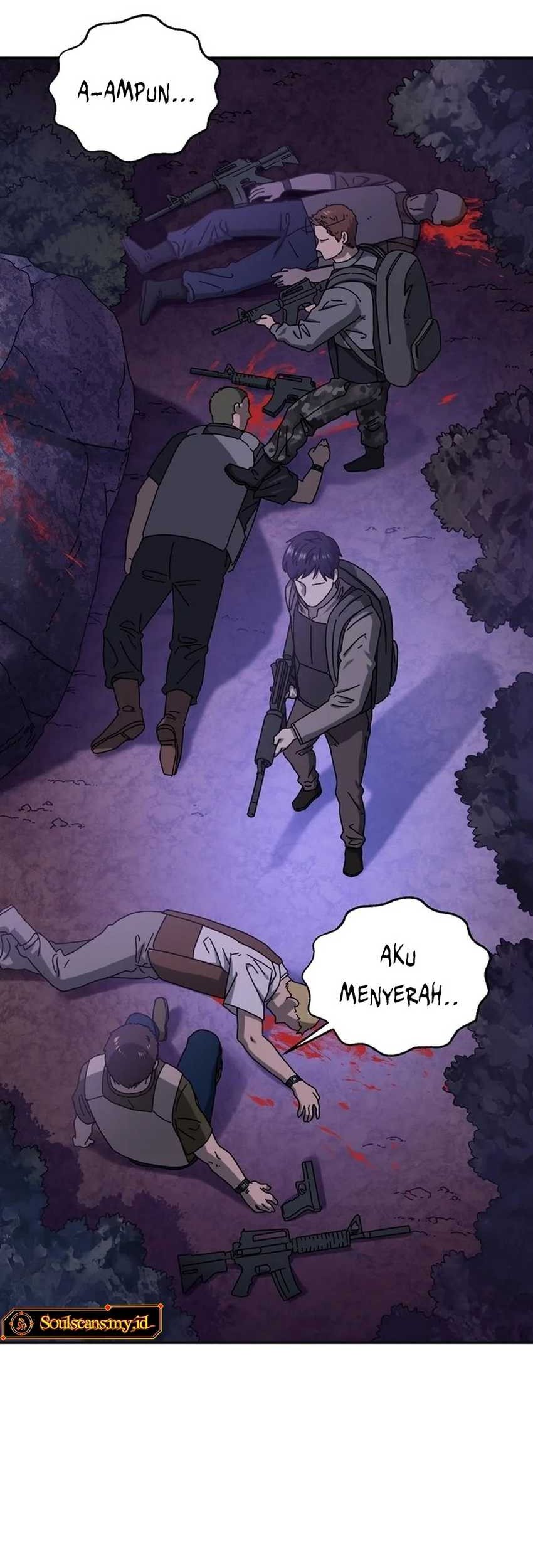 The Way Of Survival Chapter 56 Gambar 43