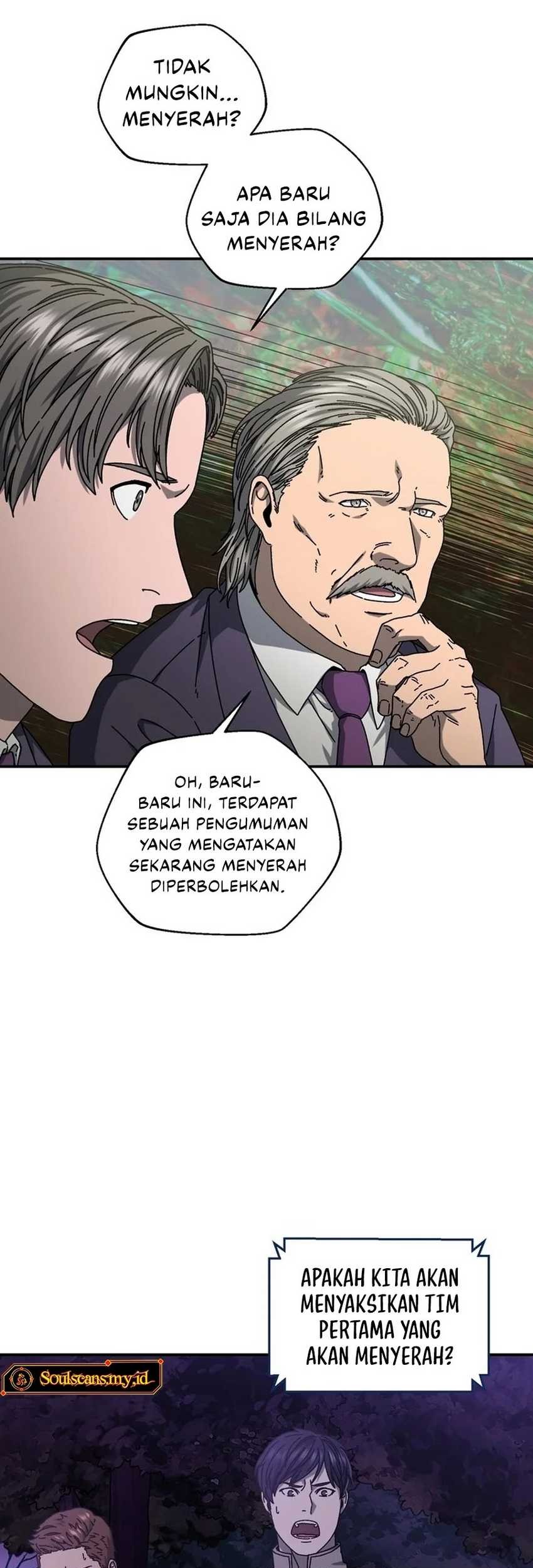 The Way Of Survival Chapter 56 Gambar 45