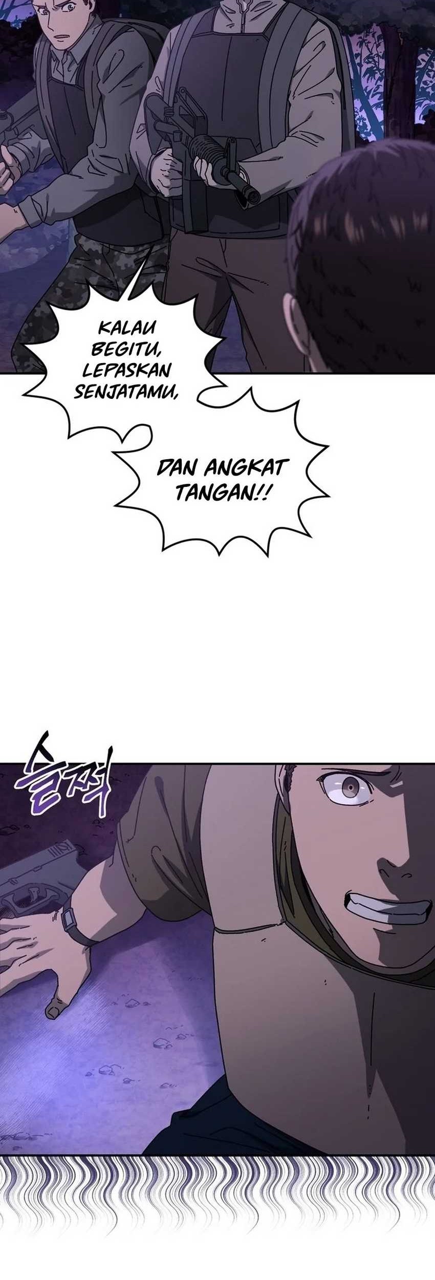 The Way Of Survival Chapter 56 Gambar 46