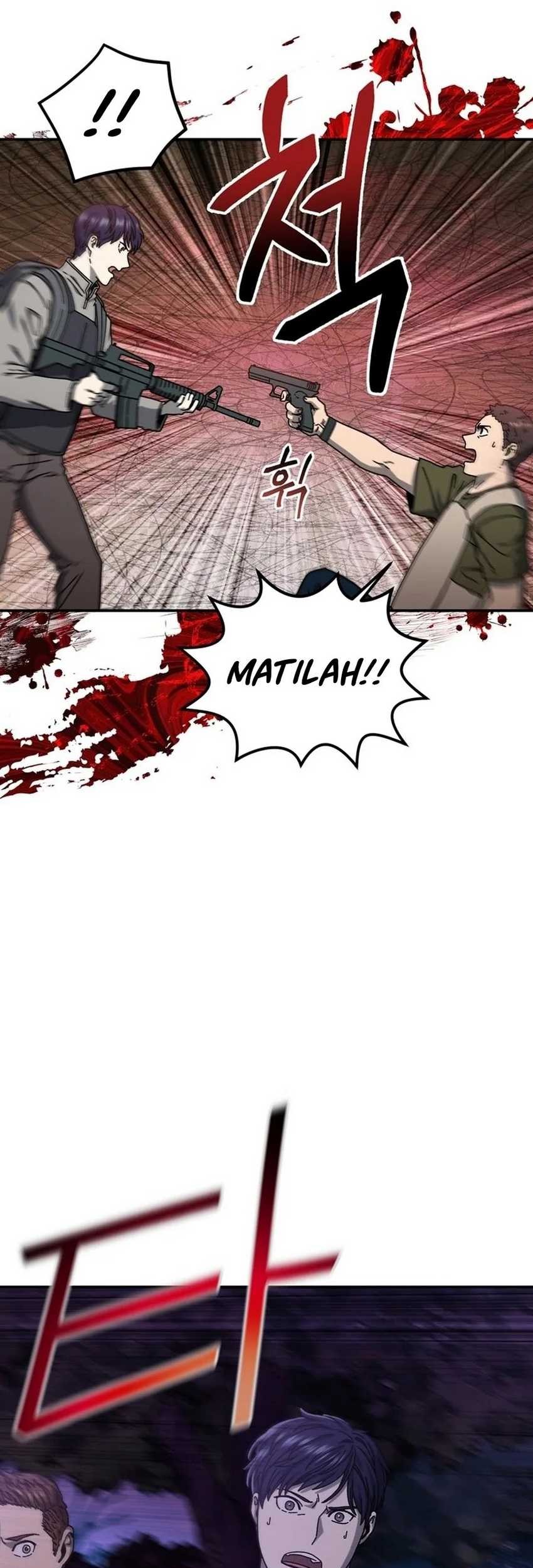 The Way Of Survival Chapter 56 Gambar 48