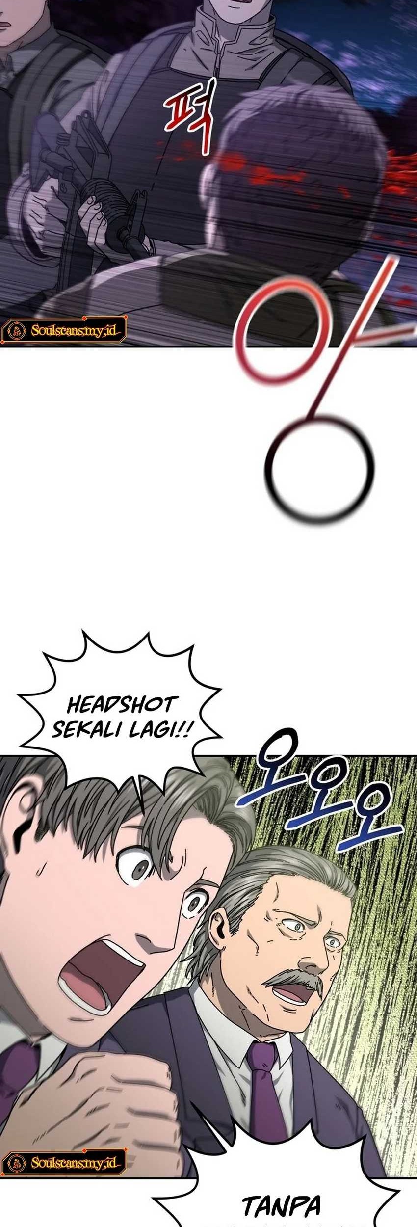 The Way Of Survival Chapter 56 Gambar 49