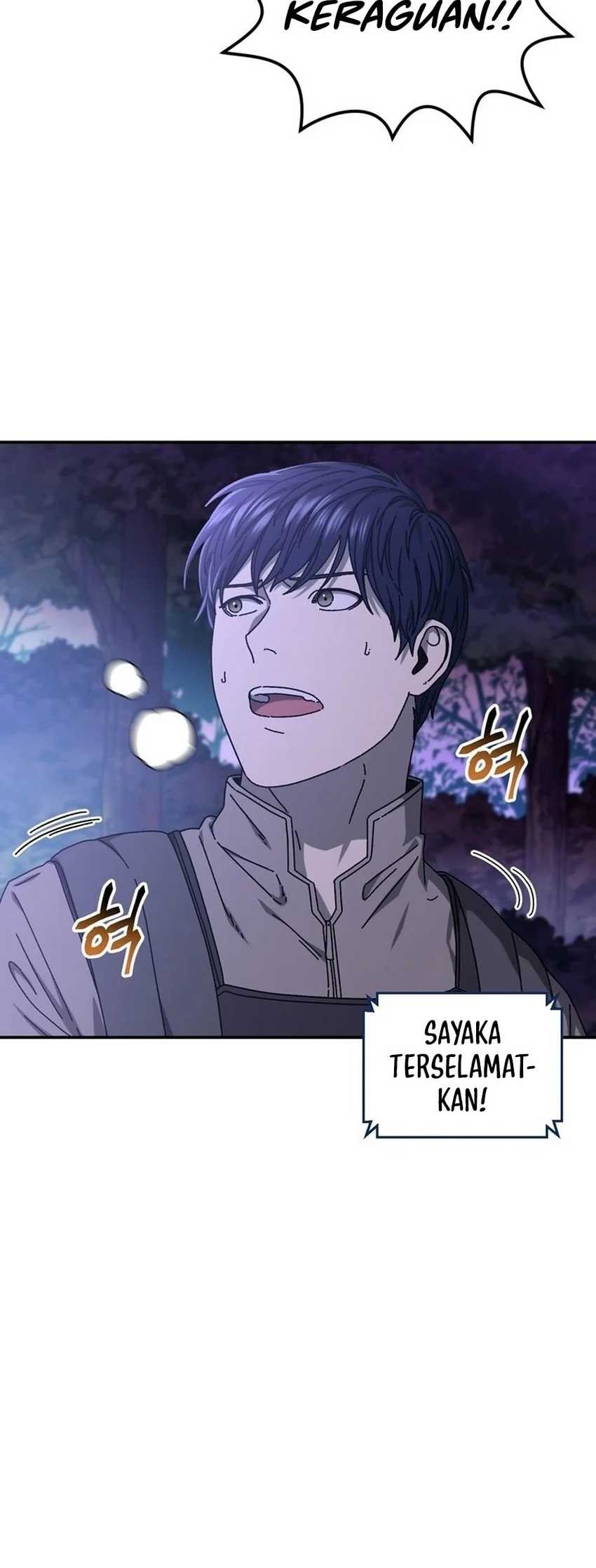 The Way Of Survival Chapter 56 Gambar 50