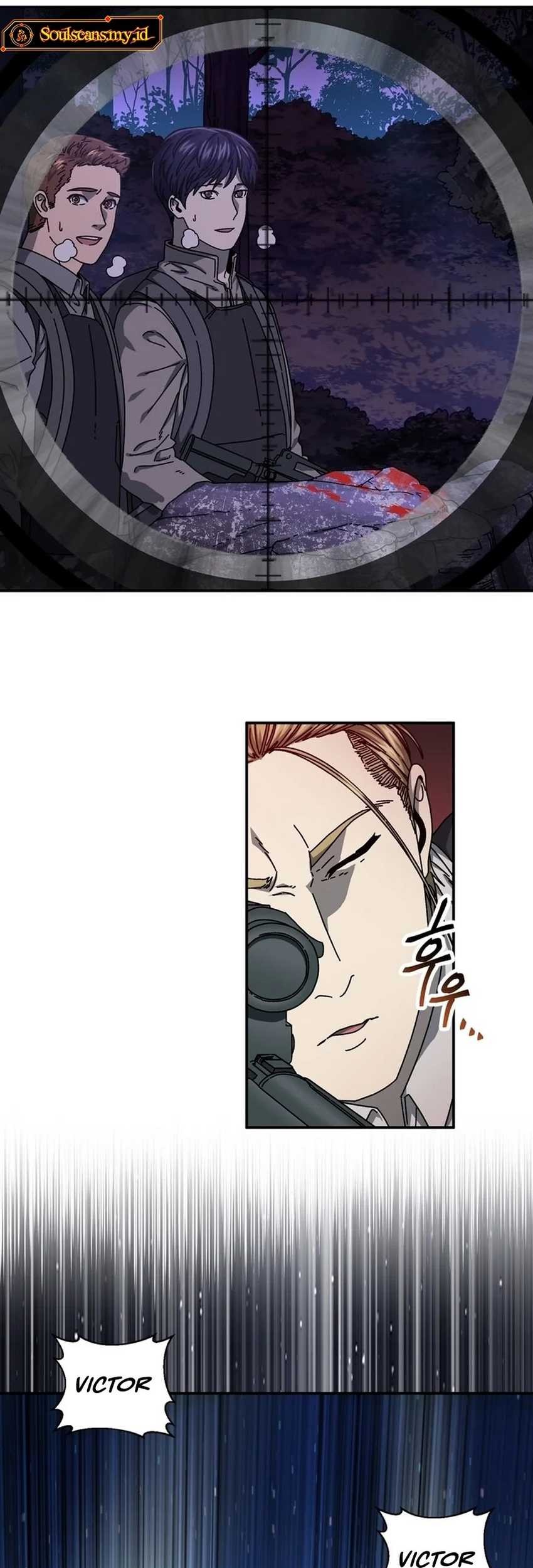 The Way Of Survival Chapter 56 Gambar 51