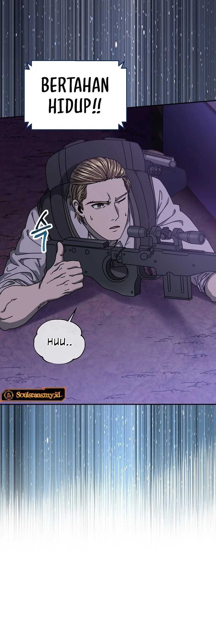 The Way Of Survival Chapter 56 Gambar 53