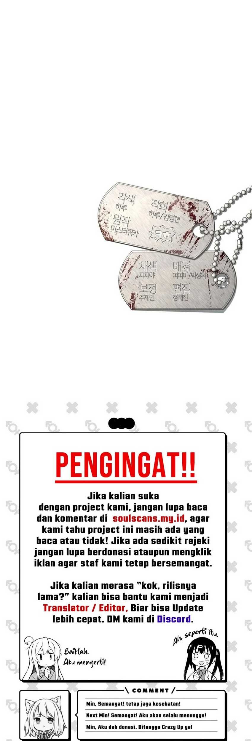 The Way Of Survival Chapter 56 Gambar 55