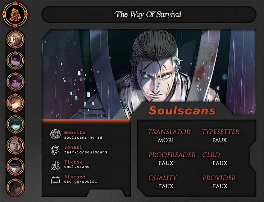 Komik The Way Of Survival Chapter 56 gambar nomor 1